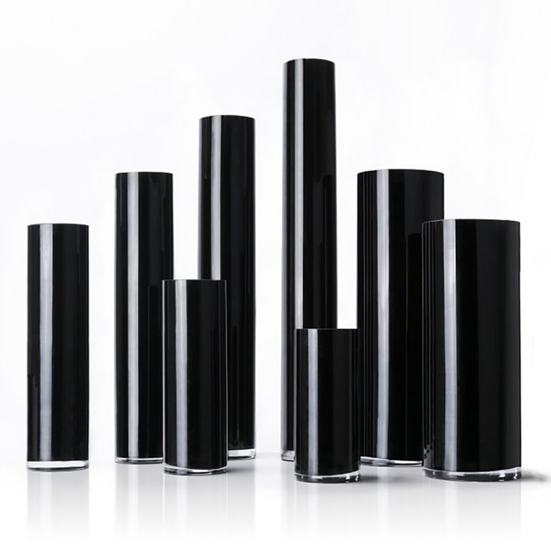 Black Vase