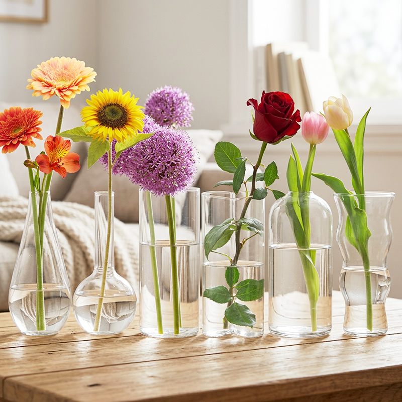 Small Vases
