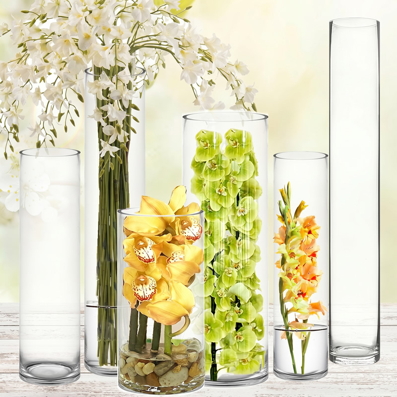 Tall Vase