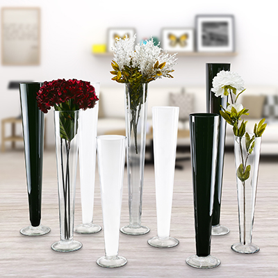 Trumpet Vases