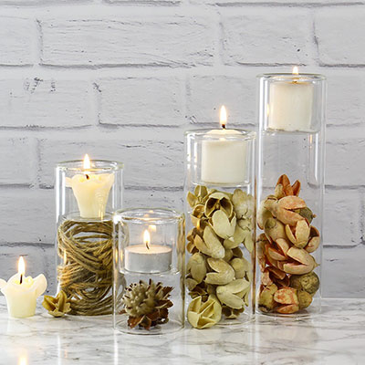 Votive Candle Holders