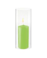 glass hurricanes candle holder chimney tubes shades