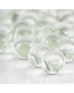 large round glass marble vase fillers