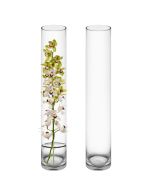 glass cylinder vases