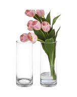 glass cylinder vases wholesale