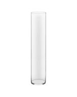 24 inches glass cylinder vases