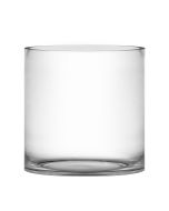 12 inches large glass cylinder vases