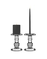 Classic Glass Candlestick