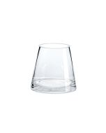 glass tapered cylinder vases