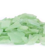 Sea Glass Flat Vase Filler table scatters