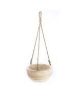 wood hanging planters