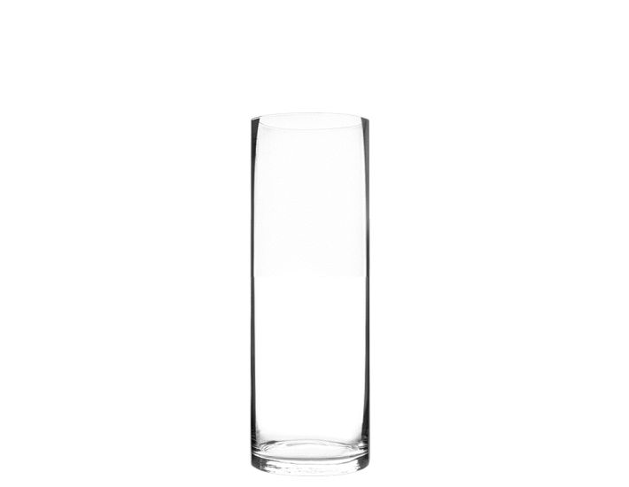 Tall Glass Vase① glass-cylinder-vases-gcy142-