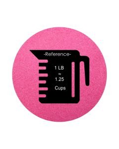 48 lbs Decorative Fuchsia Colored Wedding Unity Sand (Approx. 50 Cups)