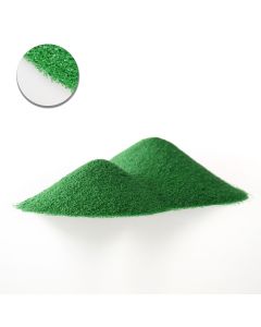 48 lbs Decorative Dark Green Colored Wedding Unity Sand (Approx. 50 Cups)