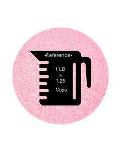 48 lbs Decorative Light Pink Colored Wedding Unity Sand (Approx. 50 Cups)