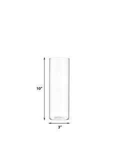 glass cylinder vases