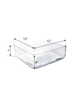 large square vases centerpieces