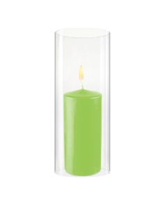 glass hurricanes candle holder chimney tubes shades