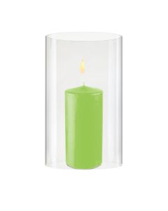 glass hurricanes candle holder chimney tubes shades