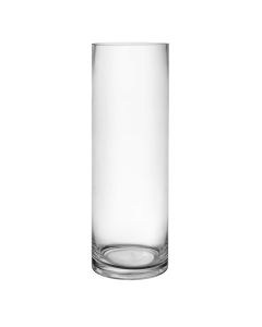 glass cylinder vases set of 3