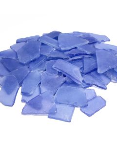 Cobalt Blue Flat Sea Glass