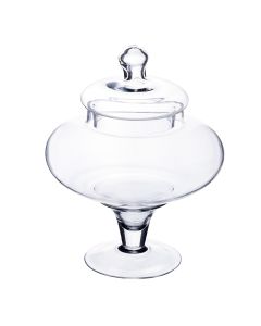 Glass-Apothecary-candy-buffet-jars-gaj115