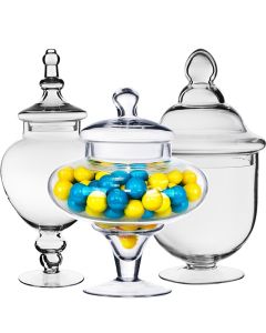 Glass-Apothecary-candy-buffet-jars-gaj115