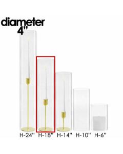 glass hurricanes candle holder chimney tubes shades