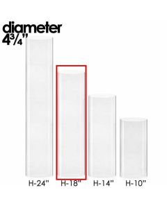 glass hurricanes candle holder chimney tubes shades