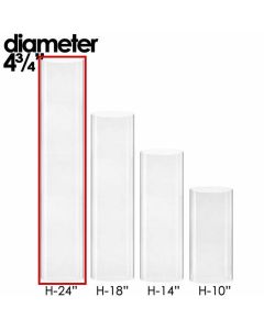 glass candle holders pillars tapers candles