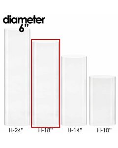 glass hurricanes candle holder chimney tubes shades