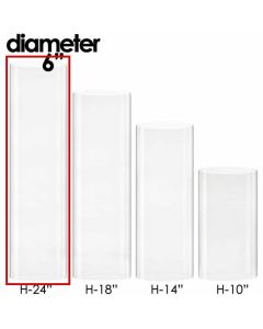 glass hurricanes candle holder chimney tubes shades