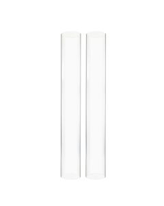 glass hurricane lamp shades chimney tubes