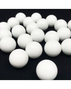large round glass marble vase fillers