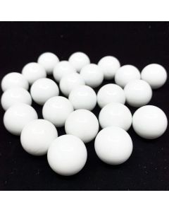 large round glass marble vase fillers