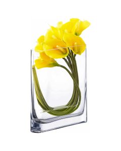 rectangle glass vases