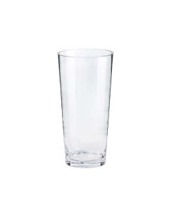 glass tapered cylinder vases