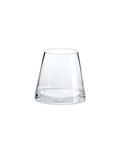 glass tapered cylinder vases