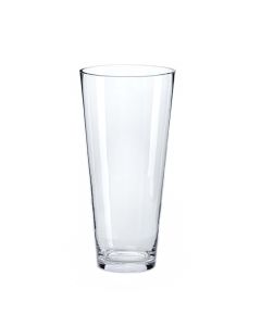 glass tapered cylinder vases