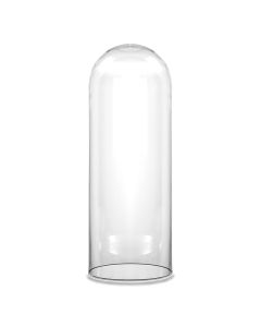 Glass cloches domes display 