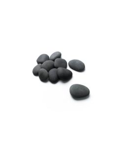 30 Lbs River Rocks for Painting – Natural Stones 3-5 Inches DIY Crafts, Garden Decor, Kindness Stone Art Projects – Smooth Flat  Decorative Pebbles 