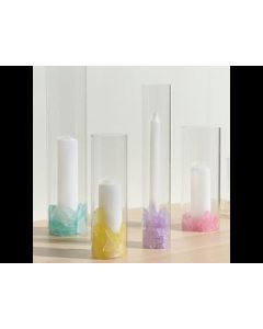 glass hurricanes candle holder chimney tubes shades