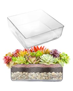 large square vases centerpieces wholesale