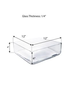large square vases centerpieces wholesale