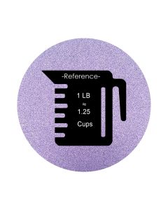 48 lbs Decorative Lavender Purple Colored Wedding Unity Sand (Approx. 50 Cups)