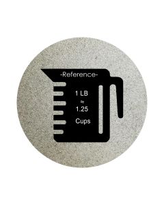 48 lbs Decorative Light Gray Colored Wedding Unity Sand (Approx. 50Cups)