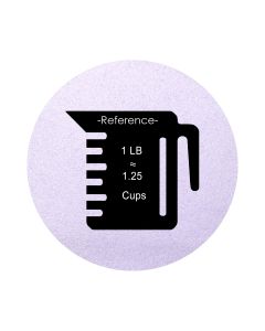 48 lbs Decorative Light Violet Colored Wedding Unity Sand (Approx. 50 Cups)