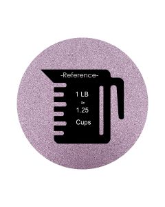 48 lbs Decorative Violet Colored Wedding Unity Sand (Approx. 50 Cups)