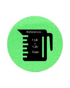 48 lbs Decorative Light Green Colored Wedding Unity Sand (Approx. 50 Cups)