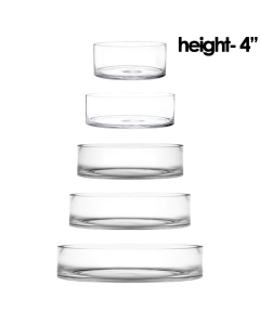 glass cylinder vases